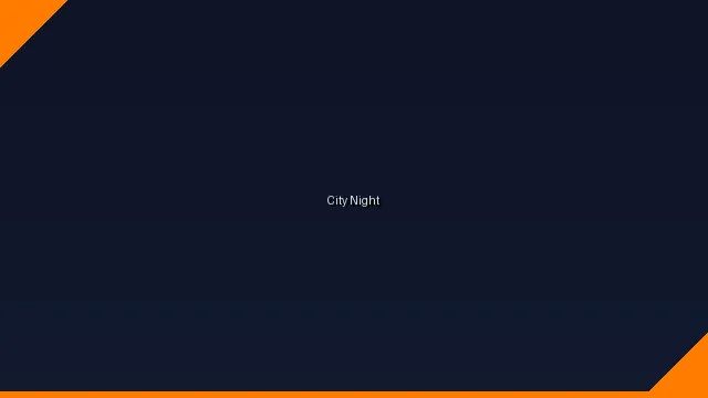 城市夜景主题赛 - 谢中博 视频创作挑战